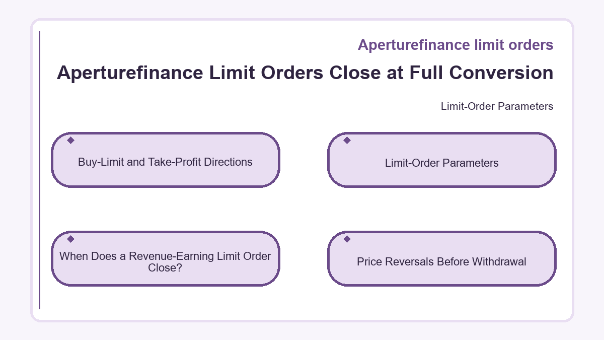 Aperturefinance Limit Orders Close at Full Conversion - diagram